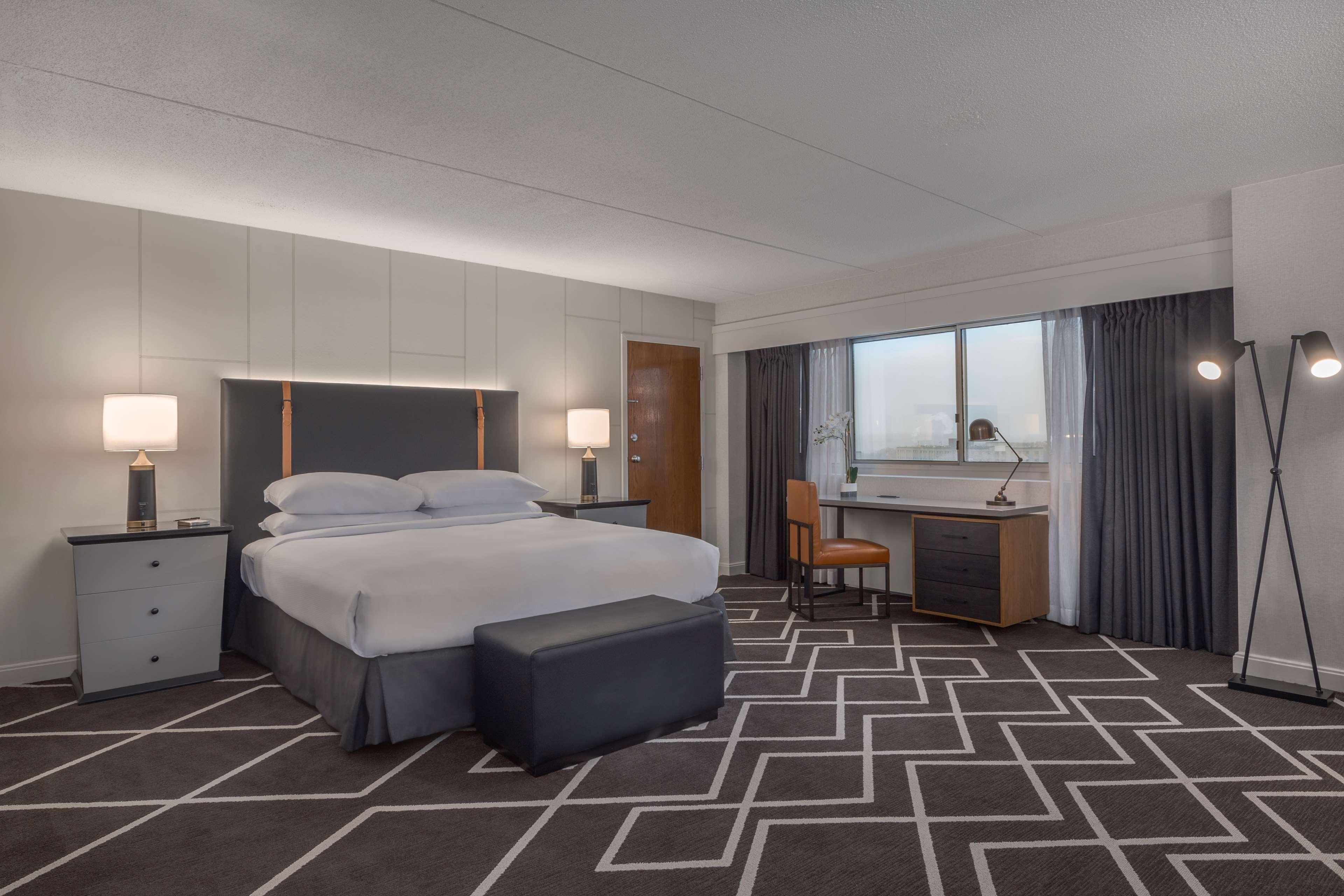 Hilton Boston-Woburn Hotel Luaran gambar